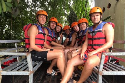 Bali White-Water Rafting Adventure - Getting ready for the rapids: gear, insurance, and a quick safety briefing