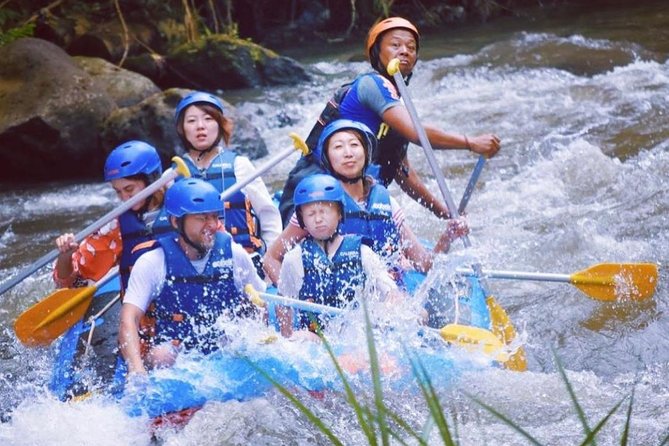 Bali White-Water Rafting Adventure - The timing reality check: 7 hours total, shorter time on the water