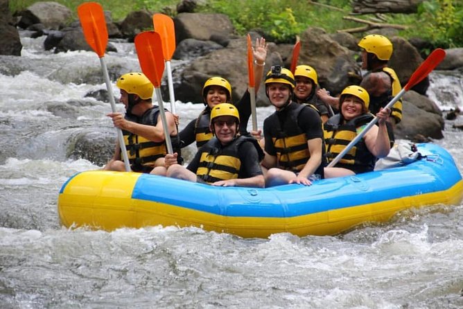 Bali White-Water Rafting Adventure - The coffee plantation tasting and Coffee Luwak stop