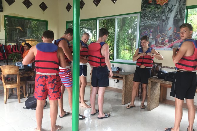 Bali White-Water Rafting Adventure - Price and value at about $43.48: what you’re really paying for