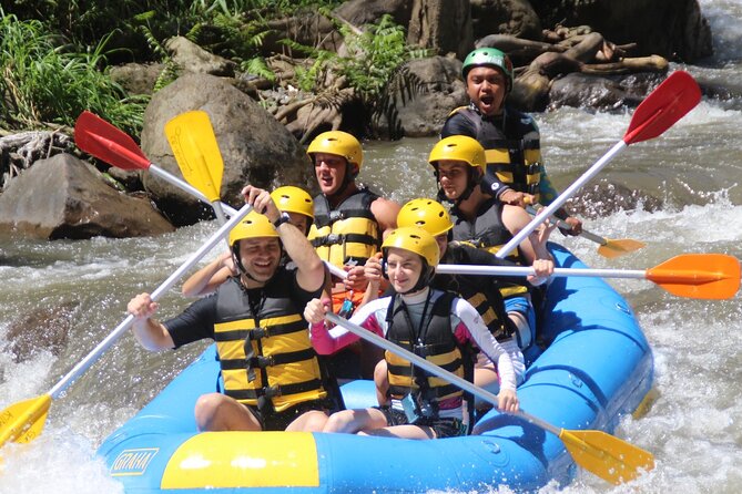 Bali White Water Rafting Adventure at Ayung River Bali - Key things I’d bank on before you book