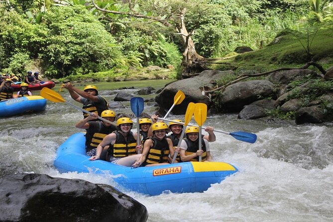 Bali White Water Rafting Adventure at Ayung River Bali - What’s included in the $27 price, and why it feels fair