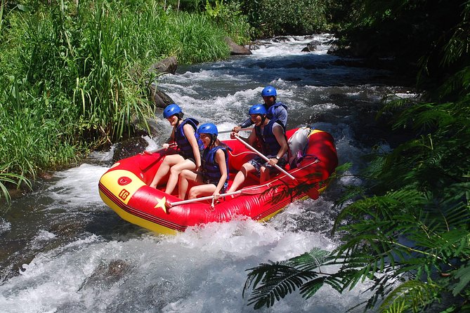 Bali White Water Rafting at Telaga Waja River - Timing the Full Day: What the 8 Hours Really Feel Like