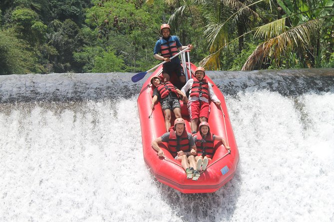 Bali White Water Rafting at Telaga Waja River - Price and Value: Is $39.39 a Good Deal?