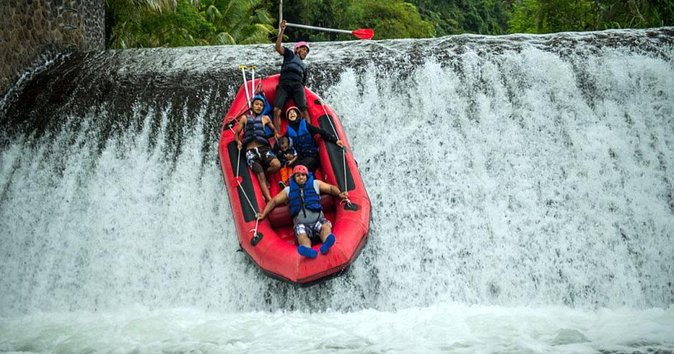 Bali White Water Rafting at Telaga Waja River - Practical Packing Tips for Wet Rapids in Bali