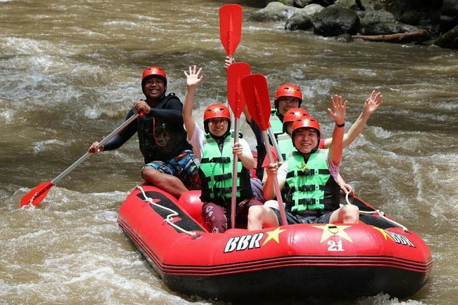 Bali White Water Rafting - Infinity - Key things to know before you go