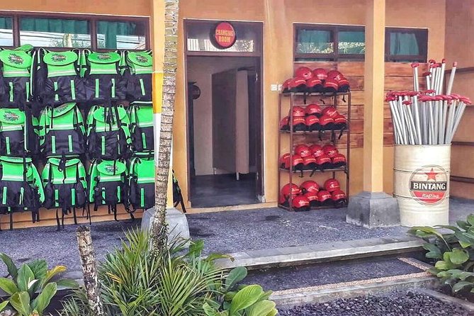 Bali White Water Rafting - Infinity - Ayung River rafting in Ubud: what the Grade II–III trip really feels like