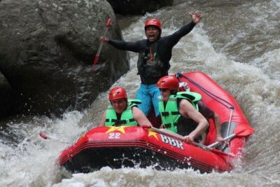 Bali White Water Rafting - Infinity - Safety first: briefing, gear, and what “training” means in practice