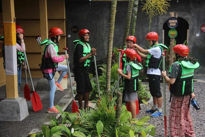 Bali White Water Rafting - Infinity - Photos: what you get vs. what you pay for