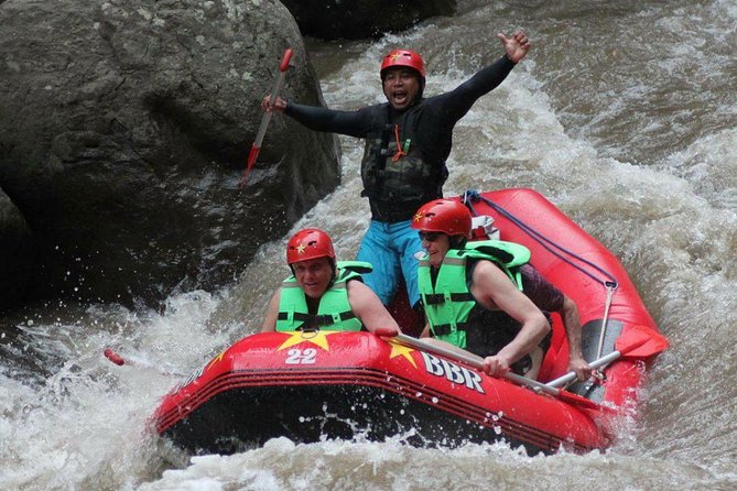 Bali White Water Rafting - Infinity - Safety first: briefing, gear, and what “training” means in practice