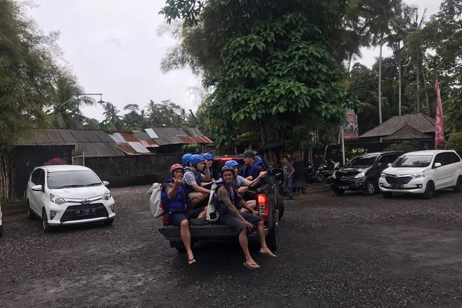 Bali White Water Rafting Ubud Ayung river rafting - Timing: how a 4–5 hour day stays organized