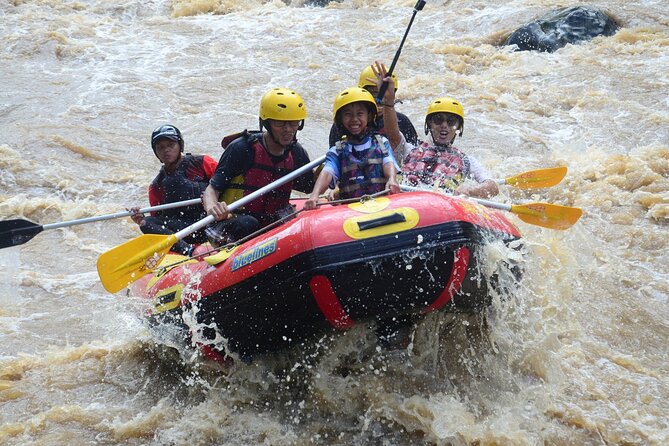 Bali White Water Rafting with Sacred Monkey Forest and Swing - Why this combo works so well