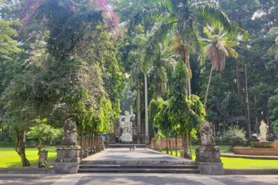 Bali White Water Rafting with Sacred Monkey Forest and Swing - Seminyak logistics: how the 8 hours really feel