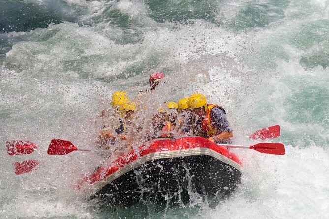 Bali White Water Rafting with Sacred Monkey Forest and Swing - Price and value: what $64.87 buys you