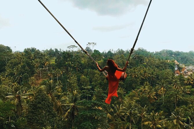 Bali White Water Rafting with Sacred Monkey Forest and Swing - Who should book this Bali White Water Rafting plus Swing and Monkeys day