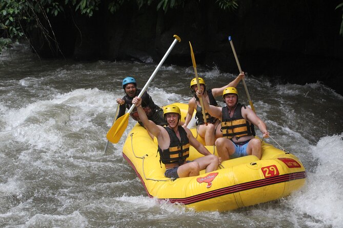 Bali White Water Rafting Yellow Garden - Price and value: what $47 buys you (and what it doesn’t)