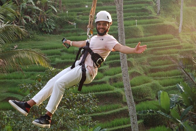 Bali: Zipline + Watersport Trio (Jetski, Parasailing, BananaBoat) - Best Tips to Make the Day Go Smooth