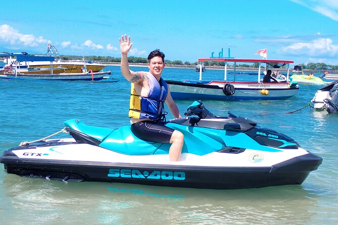 Bali: Zipline + Watersport Trio (Jetski, Parasailing, BananaBoat) - Weather and Safety: When the Day Changes
