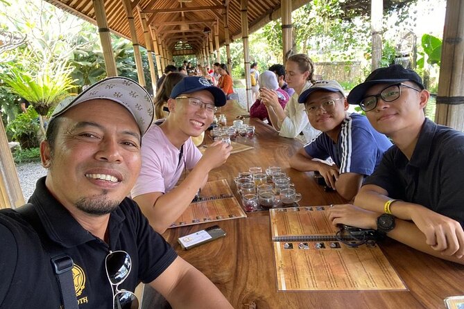 Balinase Cooking Class and Private Ubud Day Tour - Sacred Monkey Forest Sanctuary: 1,200+ macaques in their natural habitat