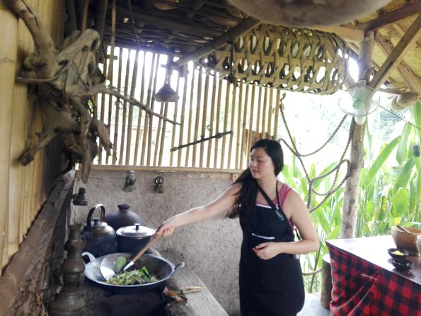 Balinese Cooking Class at Organic Farm - The Mai Organic Farm Center: Refreshing Juice Before Cooking