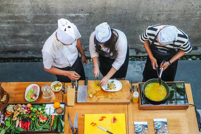 Balinese Cooking Class at The Santai Umalas Kerobokan - Key highlights worth your attention