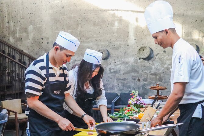 Balinese Cooking Class at The Santai Umalas Kerobokan - How the class runs: from spices to your 3-course plate