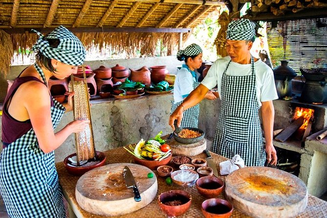 Balinese Cooking Class & Tanah Lot Temple Visit - Private & All-Inclusive - Who this tour suits best
