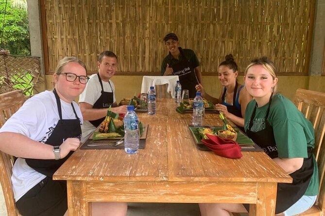 Balinese Cooking Class with Traditional Market Tour - Ubud market tour at 7:30am: your ingredient “source code”