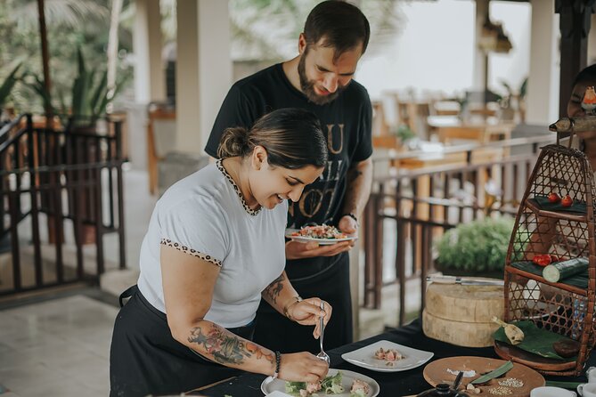 Balinese Cooking Experience - Afternoon class flow (3:00 to about 6:00): dinner you helped create