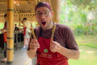 Balinese Farm Cooking Class by Pemulan Bali - Morning market visit: fruit, spices, and real buying skills