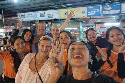 Balinese Street Food Tour By Motorbike All You Can Eat and Drink! - The 5:00 pm rhythm: timing, pickup, and how the night moves