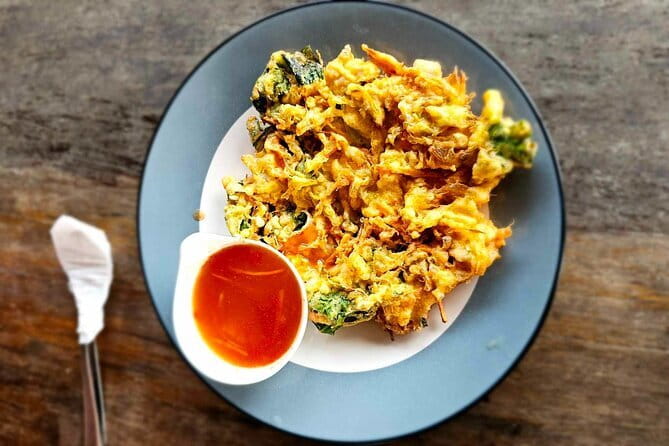 Balinese Street Food Tour By Motorbike All You Can Eat and Drink! - The ride itself: temples, landmarks, and sunset-friendly moments