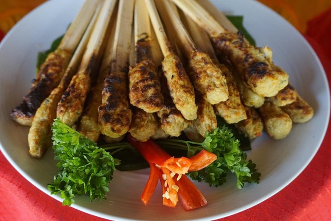 Balinese Traditional Food Cooking Class with Ubud Monkey Forest and SPA - Cooking Class Skills and What You Actually Eat