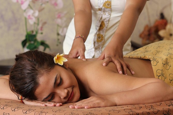 Balinese Traditional Massage and SPA Treatment 2 hours including pick up hotel - The Spa Lobby Start: Welcome Drink and Foot Wash