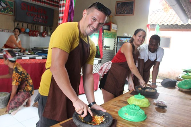 Balinese Ubud cooking school (9 Dish Cooking and Market Tour) - Key takeaways before you book