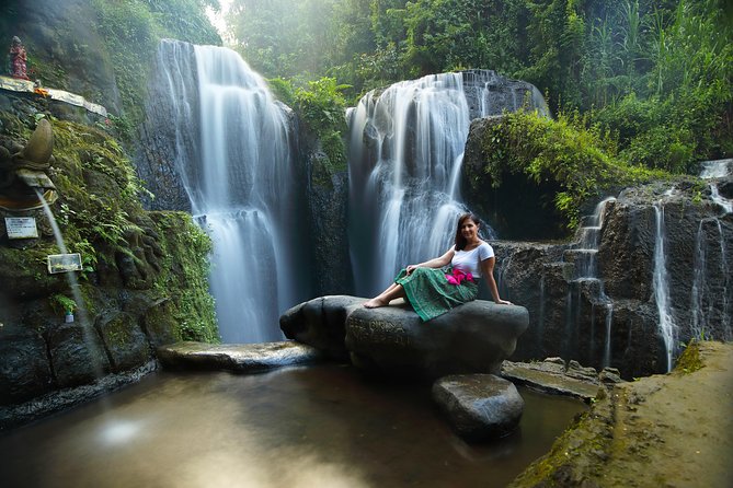 Balinese Village Experience - The Cleansing Ceremony and Sacred Water Temple Blessing