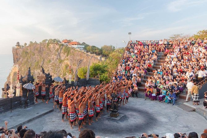 Bali's Spiritual Pillars - Uluwatu Temple and Kecak Dance Tour - Practical tips that make Uluwatu less stressful