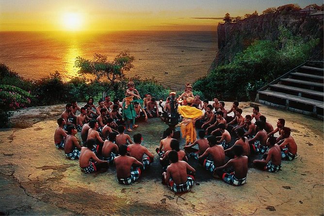 Bali's Spiritual Pillars - Uluwatu Temple and Kecak Dance Tour - The Kecak Fire Dance: why it hits right at sunset