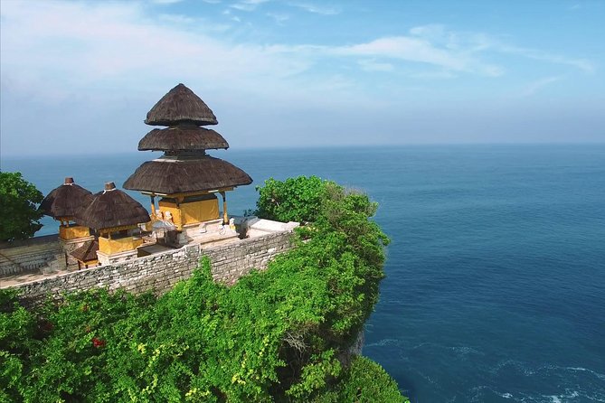 Bali's Spiritual Pillars - Uluwatu Temple Tour - Pickup from Seminyak and the timing that matters