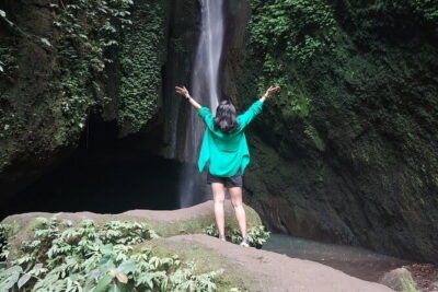 Banyumala Waterfall, Jatiluwih, Ulun Danu and Tanah Lot tours - Jatiluwih Green Land: Rice Terraces and the Farmers Who Run the Irrigation