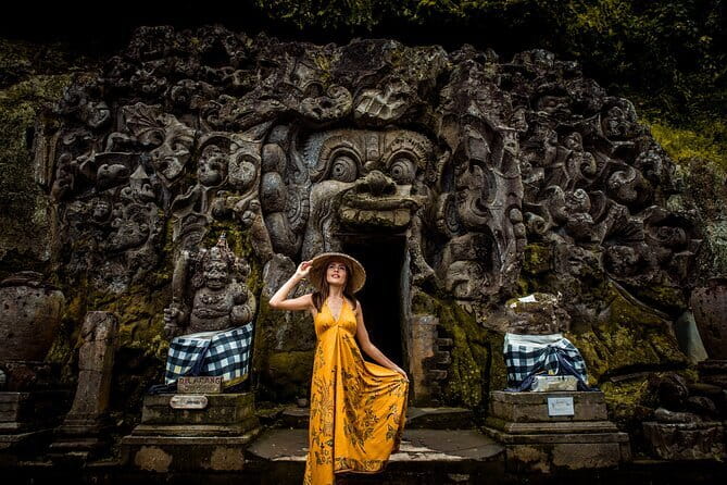 Banyumala Waterfall, Jatiluwih, Ulun Danu and Tanah Lot tours - Banyumala Twin Waterfalls: Swimming in a Clear Lagoon