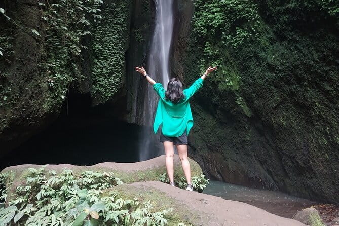 Banyumala Waterfall, Jatiluwih, Ulun Danu and Tanah Lot tours - Jatiluwih Green Land: Rice Terraces and the Farmers Who Run the Irrigation