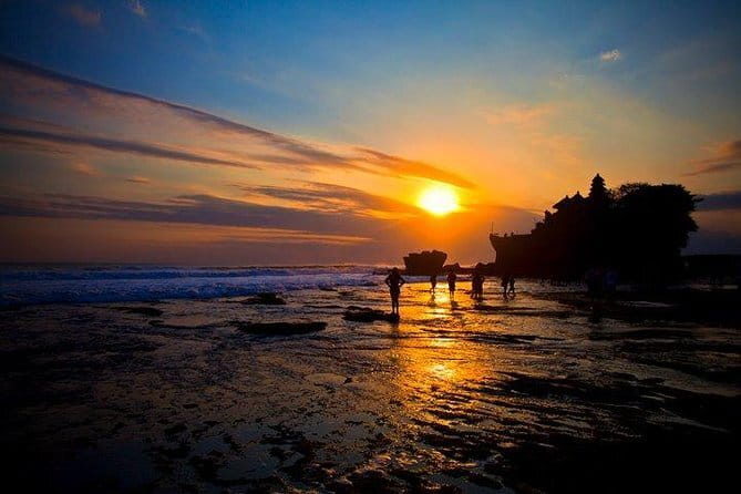 Banyumala Waterfalls with Tanah Lot Sunset Tour - Taman Ayun Temple: the Mengwi royal garden-temple to start right