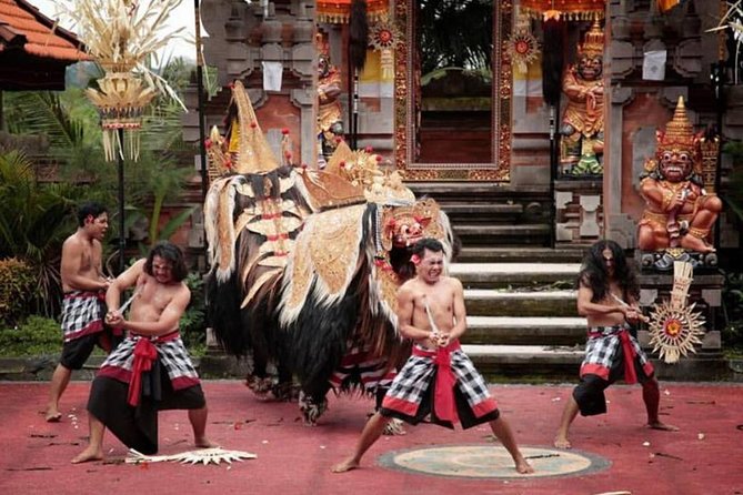 Barong Dance Show Bali Admission Ticket - Quick hits before you go