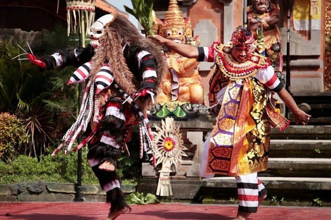 Barong Dance Show Bali Admission Ticket - Price and logistics: what $17 gets you (and what it doesn’t)