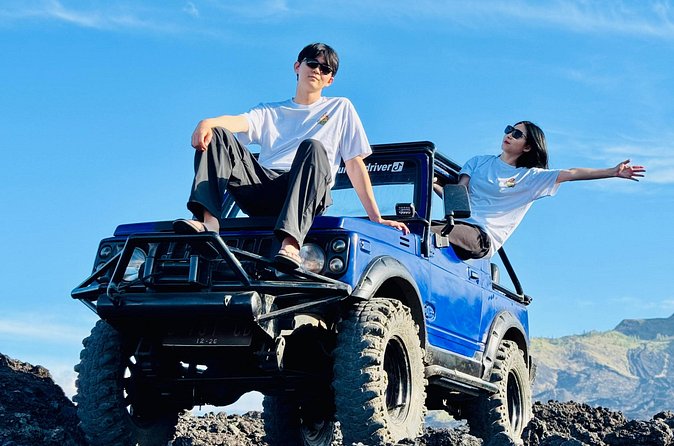 Batur 4WD Jeep Sunrise and Kintamani Cafe Hopping - Stop 4: Agro Santi Coffee Plantation and the traditional process