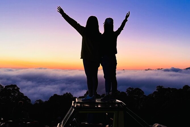 Batur 4WD Jeep Sunrise and Kintamani Cafe Hopping - Who your guides might be, and why that matters on Bali tours