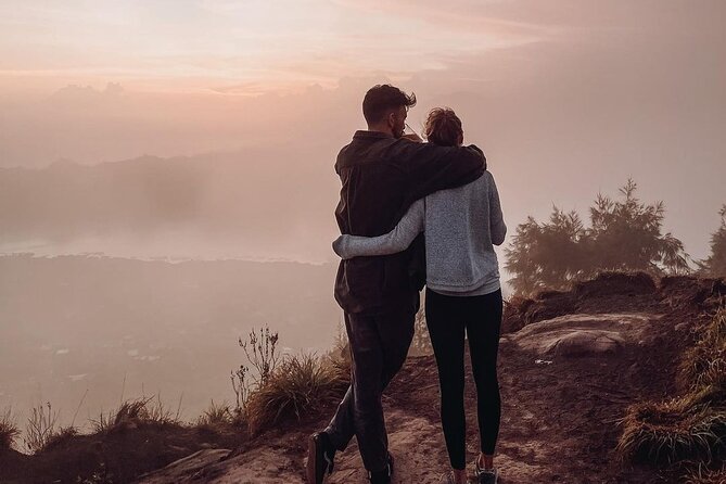 Batur Hike : Mount batur Sunrise Hike & Natural Hotspring - Descending by 08:00: legs feel it, but it’s part of the plan