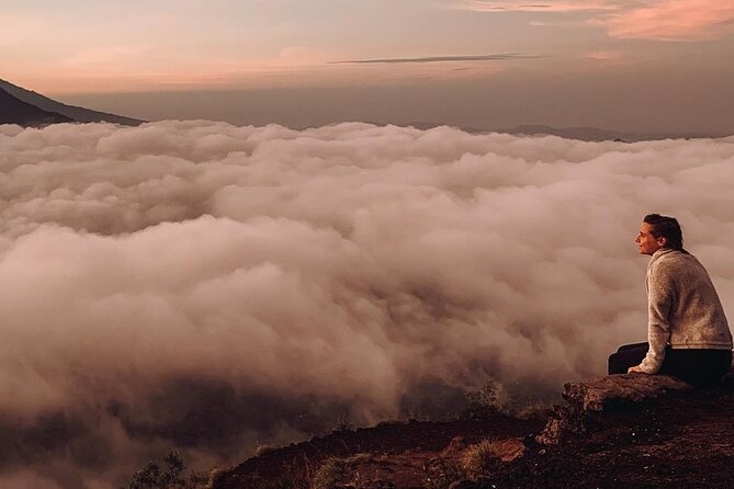 Batur Hike : Mount batur Sunrise Hike & Natural Hotspring - Natural Hot Springs stop at 09:00: recovery or a letdown?