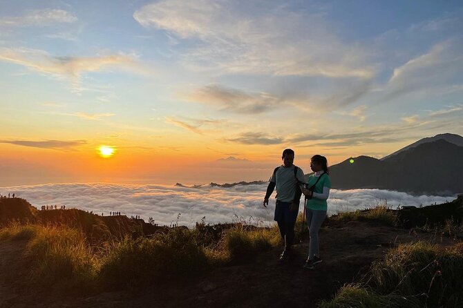 Batur Hike : Mount batur Sunrise Hike & Natural Hotspring - Back to your hotel by 12:30: the rest of the day is yours